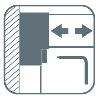 Fissaggio ad espansione