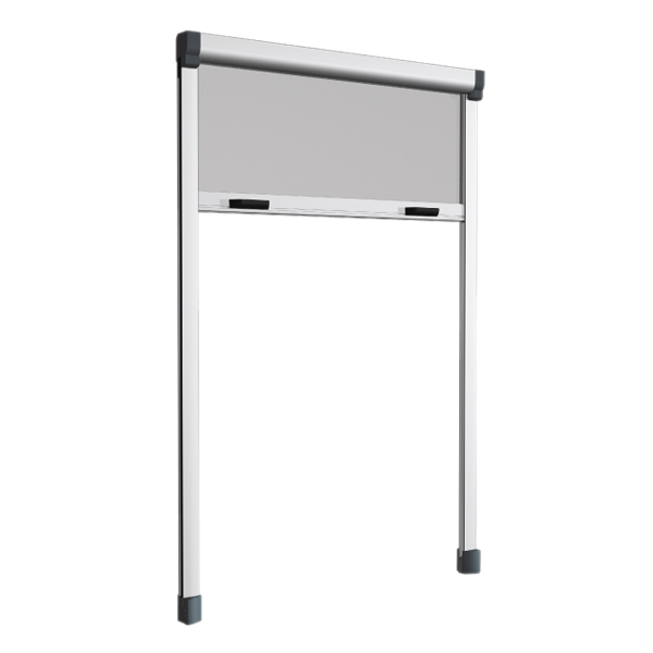 Zanzariera avvolgibile verticale